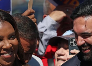 Indicted Letitia James To Rally For Socialist Days After Bank Fraud Charges