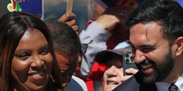 Indicted Letitia James To Rally For Socialist Days After Bank Fraud Charges