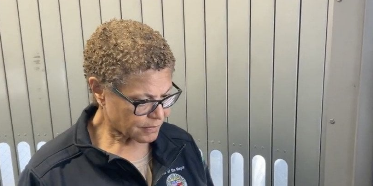 Former LA schools chief launches bid to unseat Karen Bass