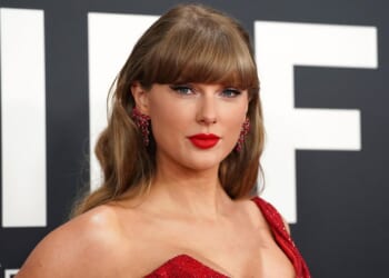'The Life of a Showgirl' Taylor Swift makes history selling 4 million copies in first week