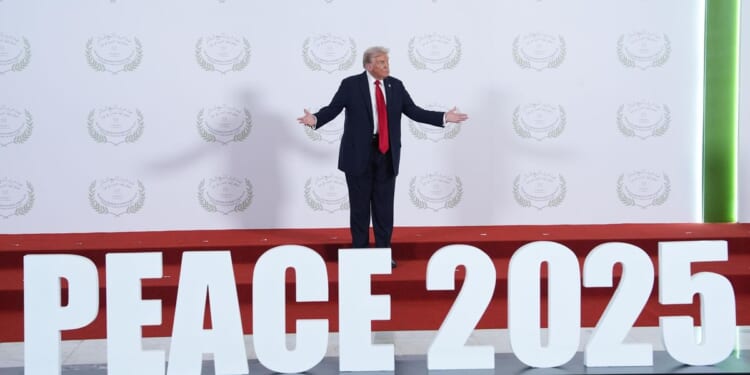 Israel-Hamas accord cements Trump's legacy as peacemaker president