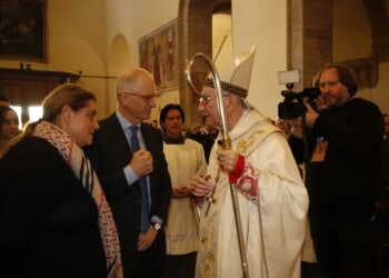 Cardinal Pietro Parolin on St. Carlo Acutis: ‘Many when they look at his picture are touched by his smile’