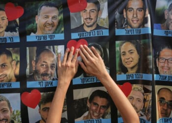 CNN's Christiane Amanpour apologizes for 'insensitive and wrong' comments on Israeli hostages