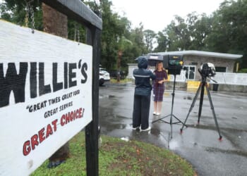 What to know about the historic Black community rocked by a mass shooting on Sunday