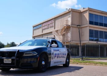 Dallas ICE facility shooter feared radiation exposure and practiced shooting, records show