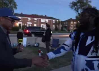 Don Lemon doesn’t push back as protester mocks Charlie Kirk in unhinged rant, calls alleged shooter ‘patriot’