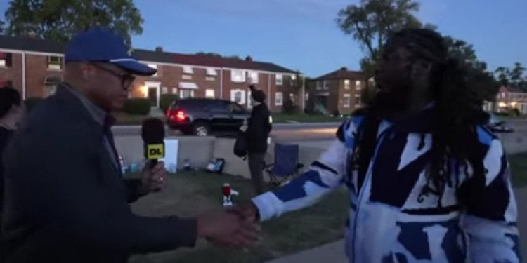 Don Lemon doesn’t push back as protester mocks Charlie Kirk in unhinged rant, calls alleged shooter ‘patriot’