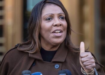 NY attorney general Letitia James to make first public appearance since indictment at Mamdani rally