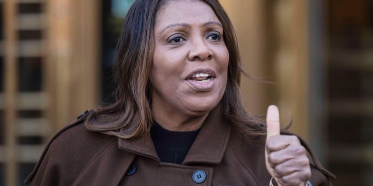 NY attorney general Letitia James to make first public appearance since indictment at Mamdani rally