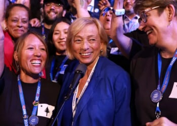 77 Year-Old Democrat Jumps In Race To Unseat Republican — But First Must Beat Bernie-Backed Oyster Farmer