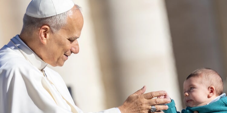 Pope Leo XIV sends antibiotics to children in Gaza