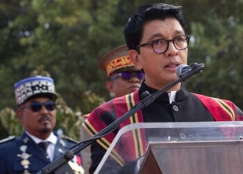 Madagascar's President Rajoeli, hiding in an unknown location, dissolves parliament to deepen crisis