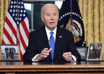 Biden Learning the HARD WAY That X Is Not ABOUT to Let Him Take Credit for Trump's Ceasefire Is PRICELESS – Twitchy