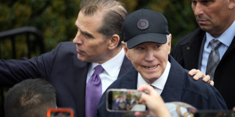 Hunter Biden Compares Himself to Sandy Hook Victims, New Book Reveals