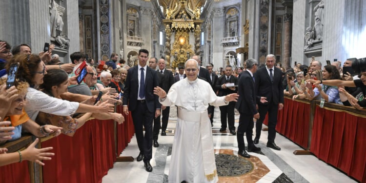 U.S. priests report high confidence in Pope Leo XIV, less trust in bishops