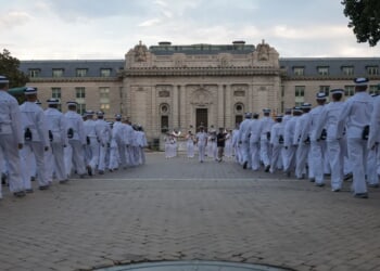 Navy Investigating Death Of 20-Year-Old Midshipman At Naval Academy