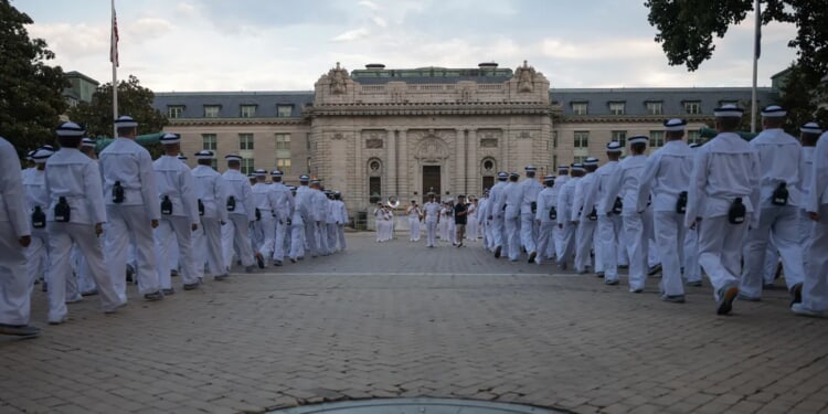 Navy Investigating Death Of 20-Year-Old Midshipman At Naval Academy