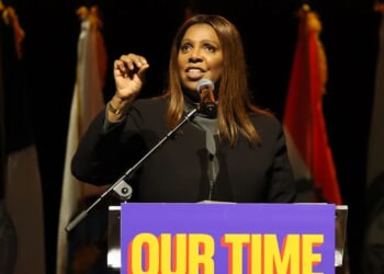 Criminal Fugitive With Mile-Long Rap Sheet Lived At Tish James’ House For Years, Records Show