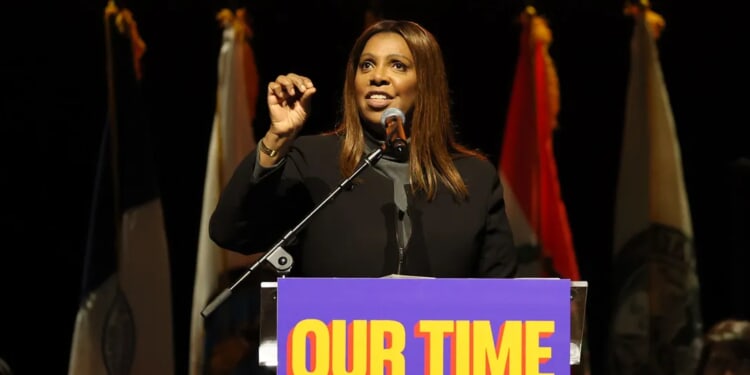 Criminal Fugitive With Mile-Long Rap Sheet Lived At Tish James’ House For Years, Records Show