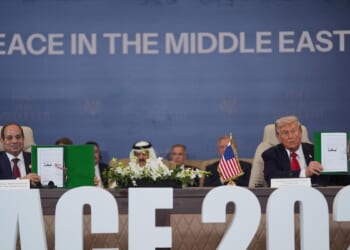 The story of Abraham is coming up in the push for Middle East peace, this is why