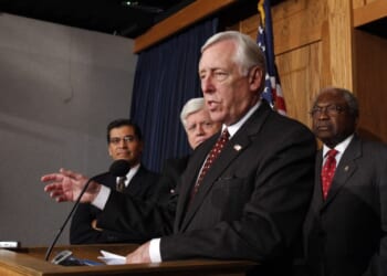 Rep. Steny Hoyer, 86, Taunts 'The Grim Reaper', but This Fossil’s Been Fleecing Congress Since Disco Died – Twitchy