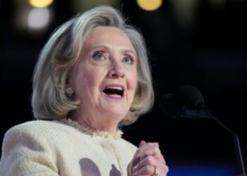 Clintons, Schumer Lead Dems in Praising Trump’s Israel-Hamas Ceasefire Deal