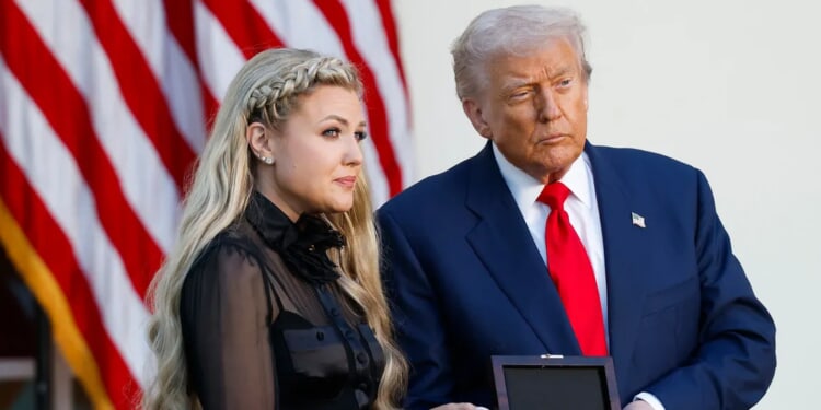 Charlie Kirk Posthumously Awarded Presidential Medal of Freedom