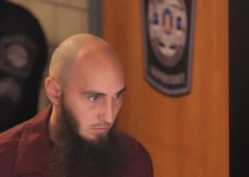 Suspect pleads guilty to April arson targeting Pennsylvania governor