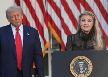 'He loved this country': Trump awards Charlie Kirk posthumous Medal of Freedom