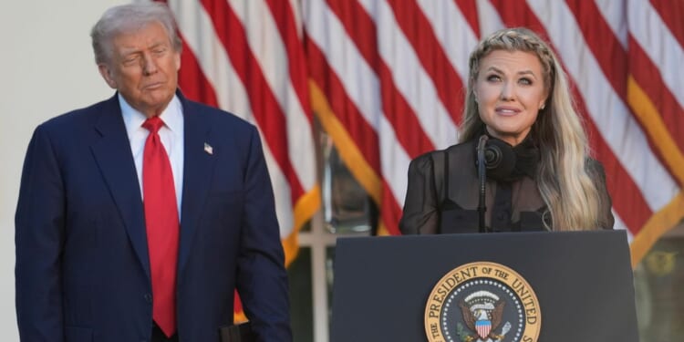 'He loved this country': Trump awards Charlie Kirk posthumous Medal of Freedom