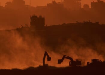 Middle East receives Gaza peace plan with cautious optimism as cracks appear