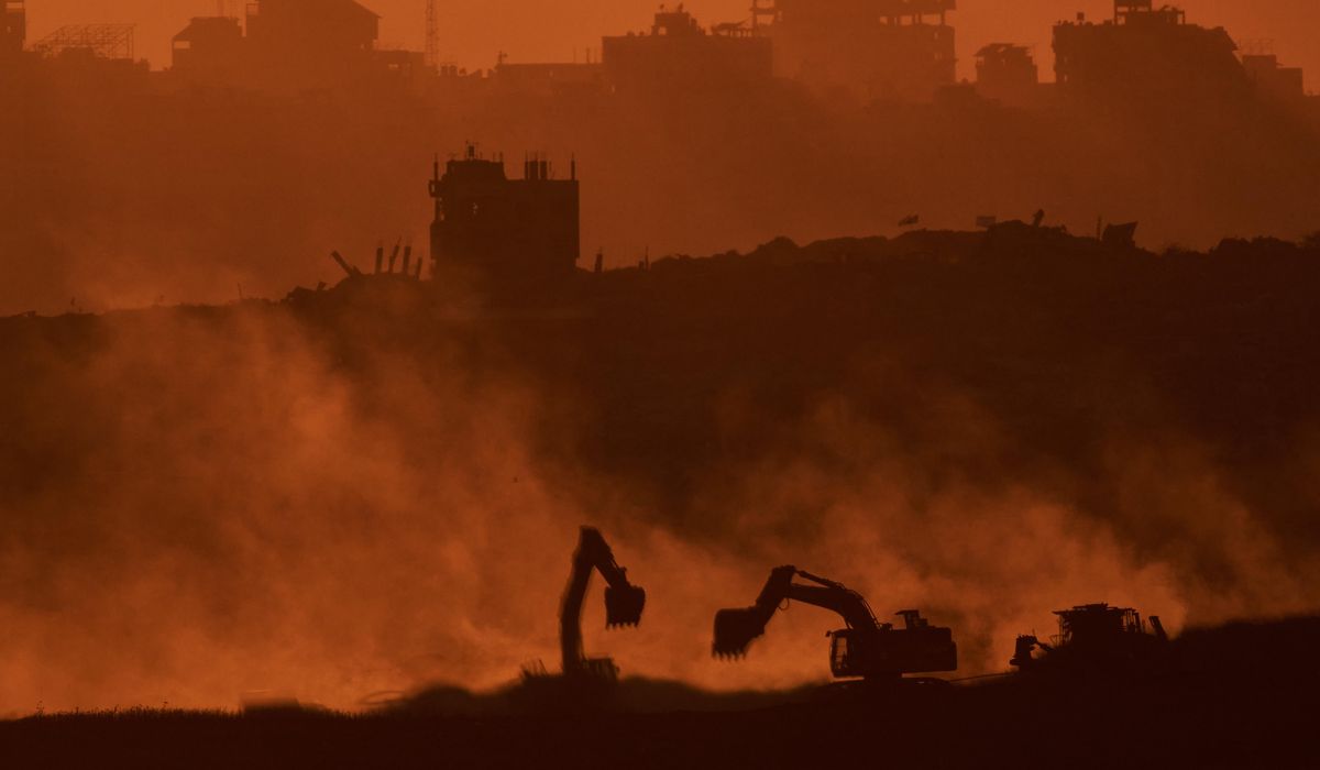 Middle East receives Gaza peace plan with cautious optimism as cracks appear