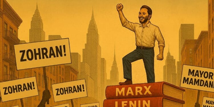 Zohran Has Two Daddies | The American Spectator