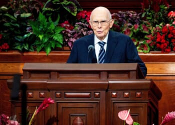 Dallin H. Oaks selected to lead Mormon church, former Utah Supreme Court justice