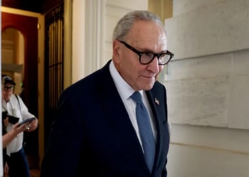 Democrats Vote To Keep Government Shuttered For Eighth Time In Row, Two Weeks In