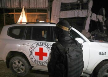 Israel Defense Forces says a body returned by Hamas is not one of its hostages