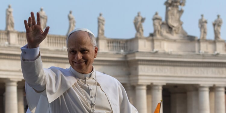 Pope Leo XIV explains why Christian hope is better than optimism