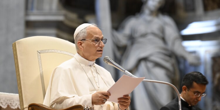 Pope Leo approved Shanghai auxiliary bishop appointment in August, Vatican reveals