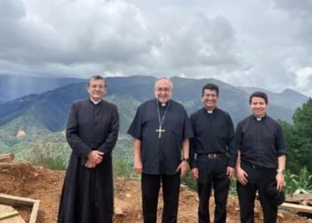 Spanish archbishop recounts encounter with gunmen during Mexico visit