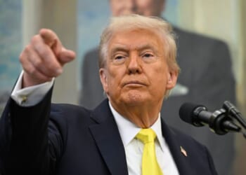 Trump says Venezuelan land strikes being considered as drug boats remain targeted