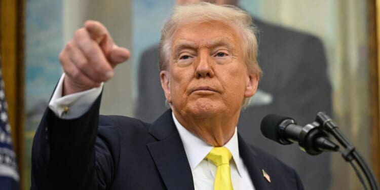 Trump says Venezuelan land strikes being considered as drug boats remain targeted