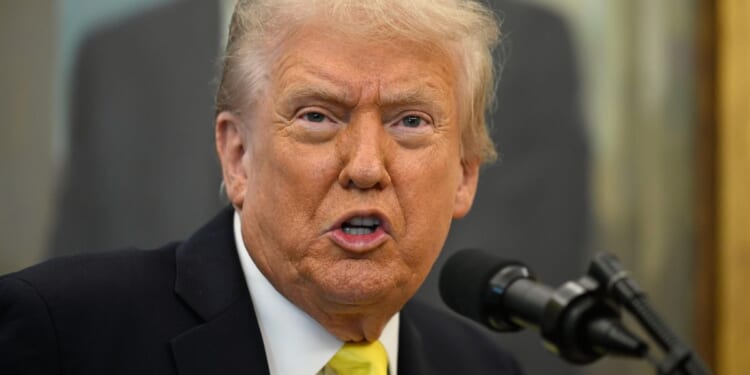 Trump confirms the CIA is conducting covert operations inside Venezuela