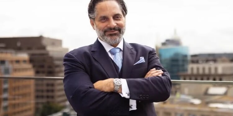 Georgetown University taps Eduardo Peñalver as new president