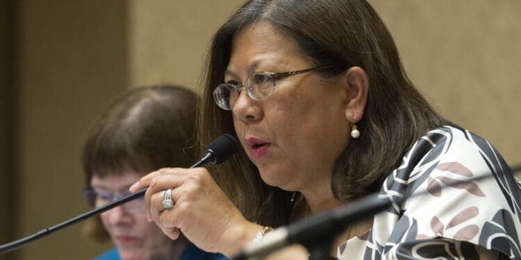 Betty Yee, California governor candidate, open to transgender athletes in Olympics