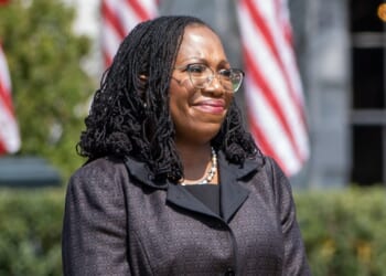 Supreme Court Justice, Ketanji Brown Jackson, Compares Black Voters to Disabled People During Hearing