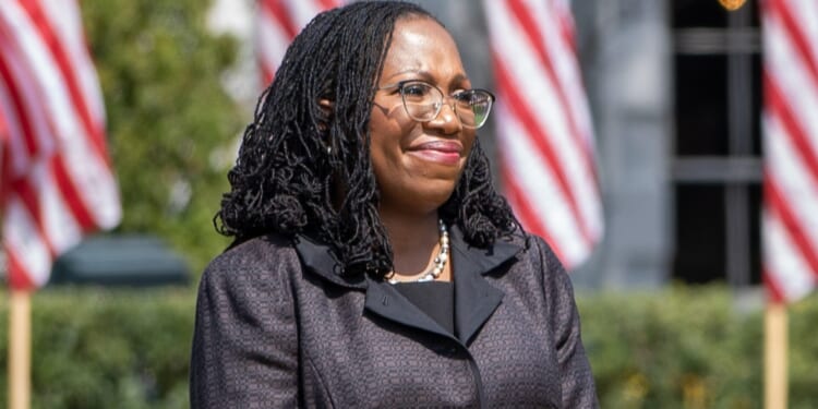 Supreme Court Justice, Ketanji Brown Jackson, Compares Black Voters to Disabled People During Hearing