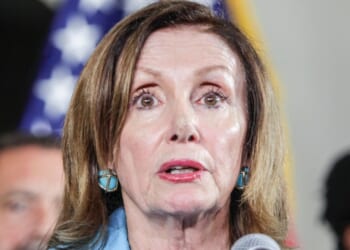 Pelosi Explodes at Reporter, Screams ‘Shut Up!’ Over National Guard Question [WATCH]