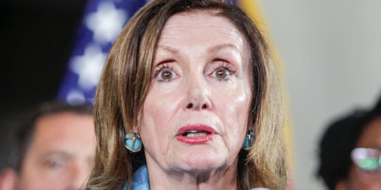 Pelosi Explodes at Reporter, Screams ‘Shut Up!’ Over National Guard Question [WATCH]