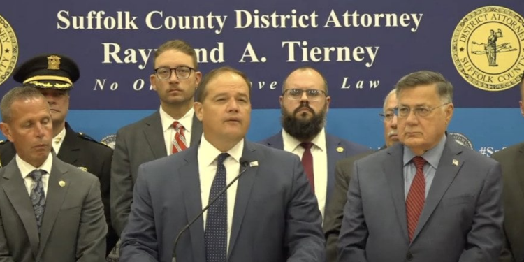 Half of those arrested in elaborate charity bin theft ring lack legal status