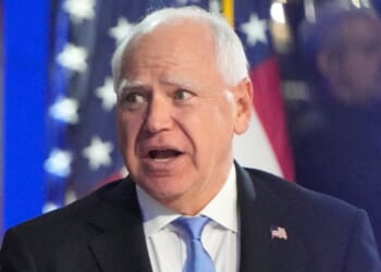 Minnesota Election Official Confirms Illegal Aliens with Driver’s Licenses Could Vote Under Walz Law [WATCH]